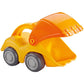 Haba Sand Play Shovel Excavator, Ultimate Beach Toys For Toddlers Age 18 Months+ Toy Trucks, Construction Toys & Sand Box Toys