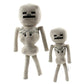 Silverback Commerce Skeleton Collectible Plush Toy Large (14 Inch)