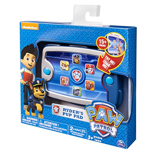 Paw Patrol Ryders Pup Pad