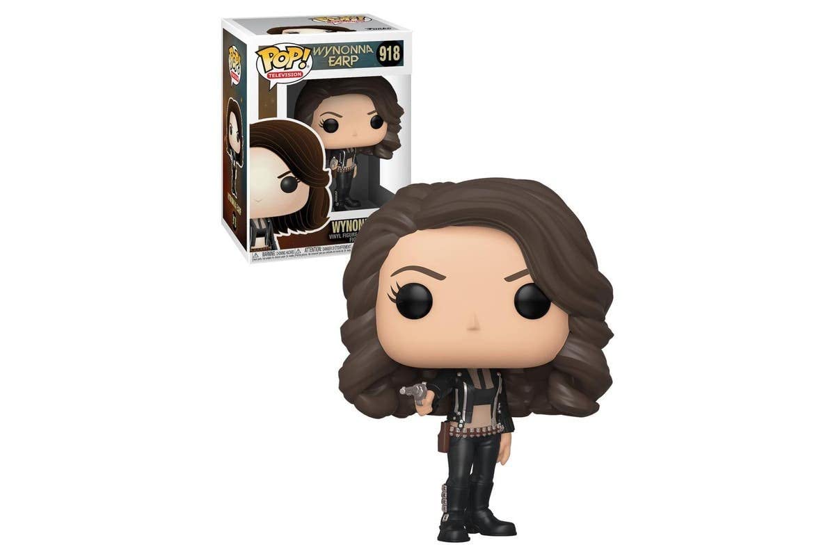 Funko Pop! Tv: Wynonna Earp - Wynonna Earp (Styles May Vary)