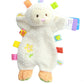 Taggies Sherbet Lamb Lovey Toy, 12 Inch (Pack Of 1)