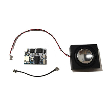 Led Lighting Kit Accessories Of Sound Module And Speaker (Designed For Lego 10283 Model)