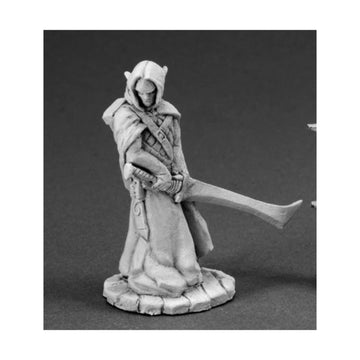 Dalyn Talas  decorative replica blade Mage Dark Heaven Legends Miniature