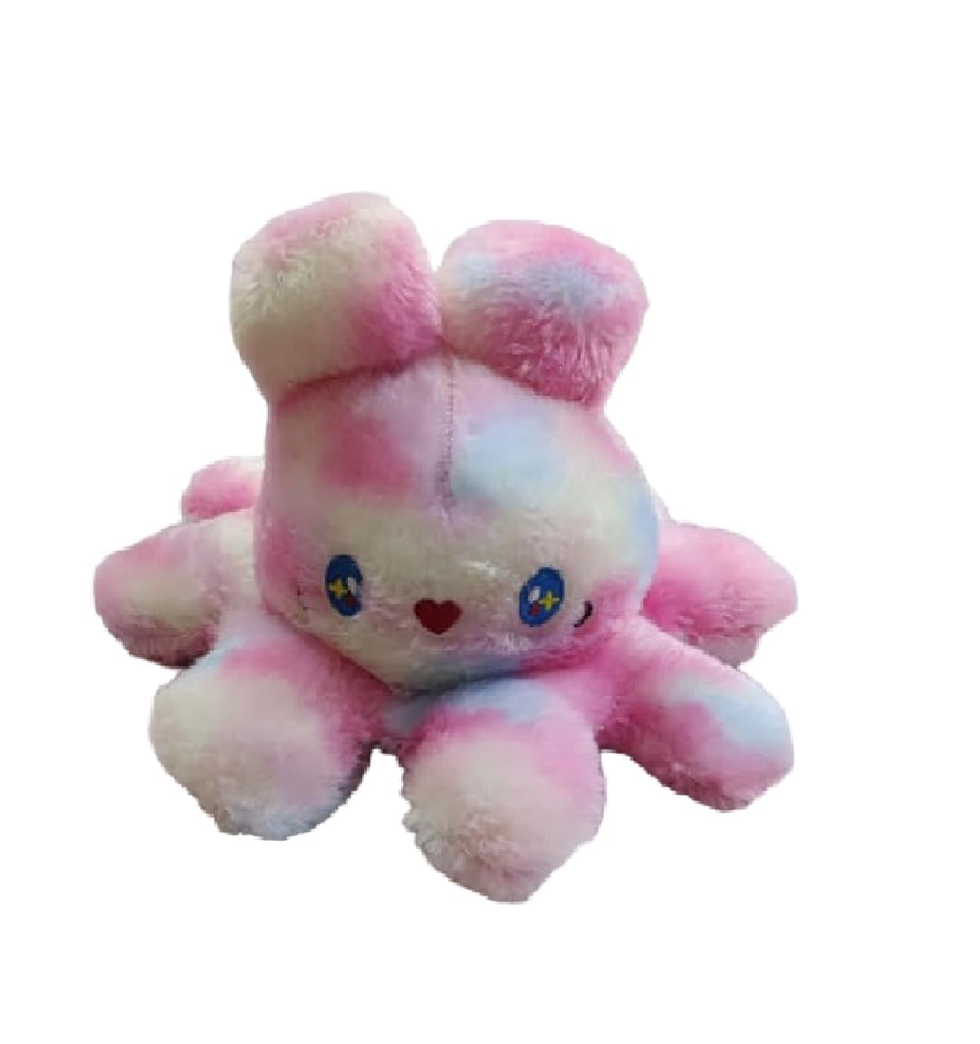 Octopus Soft Toys Animal Plush Toy| Cute Sensory Fidget Stuffed Animal Toy|Birthday & Return Gift For Kids 1+|Soft Stuffed Doll 