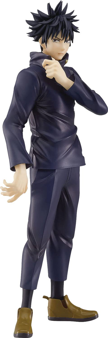 Good Smile Jujutsu Kaisen: Megumi Fushiguro Pop Up Parade PVC Figure, Multicolor