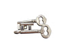Patil Magic Metal Key Link Puzzle