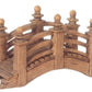 Dollhouse Miniature 1:12 Scale Small Bridge #Ym0811