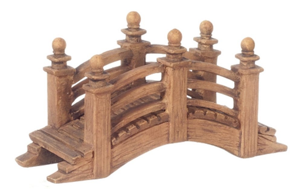 Dollhouse Miniature 1:12 Scale Small Bridge #Ym0811