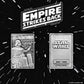 Star Wars Darth Vader Bespin Scene Limited Edition Metal Collectible