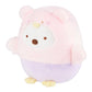 Sumikkogurashi San-X Original Shirokuma Everyone Playing Birdies Series - 9-Inch Plush