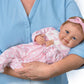 The Ashton-Drake Galleries Hold Me Hailey Interactive Baby Doll By Ping Lau, So Truly Real Lifelike Doll With Realtouch Vinyl Sk