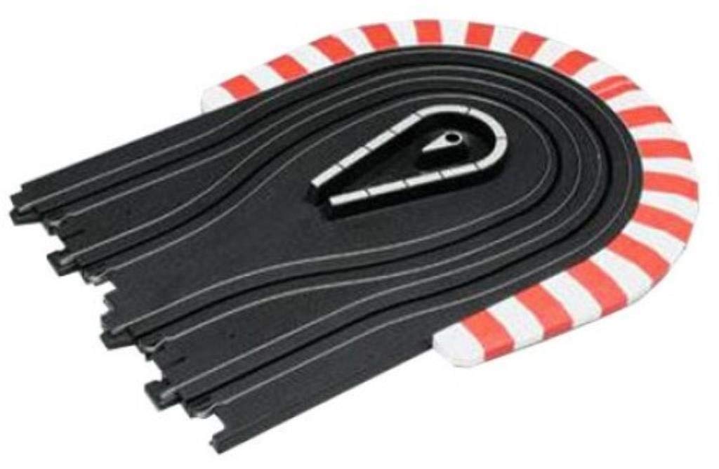 Afx/Racemasters Track Hairpin 3 Afx70614 Ho Slot Racing Track