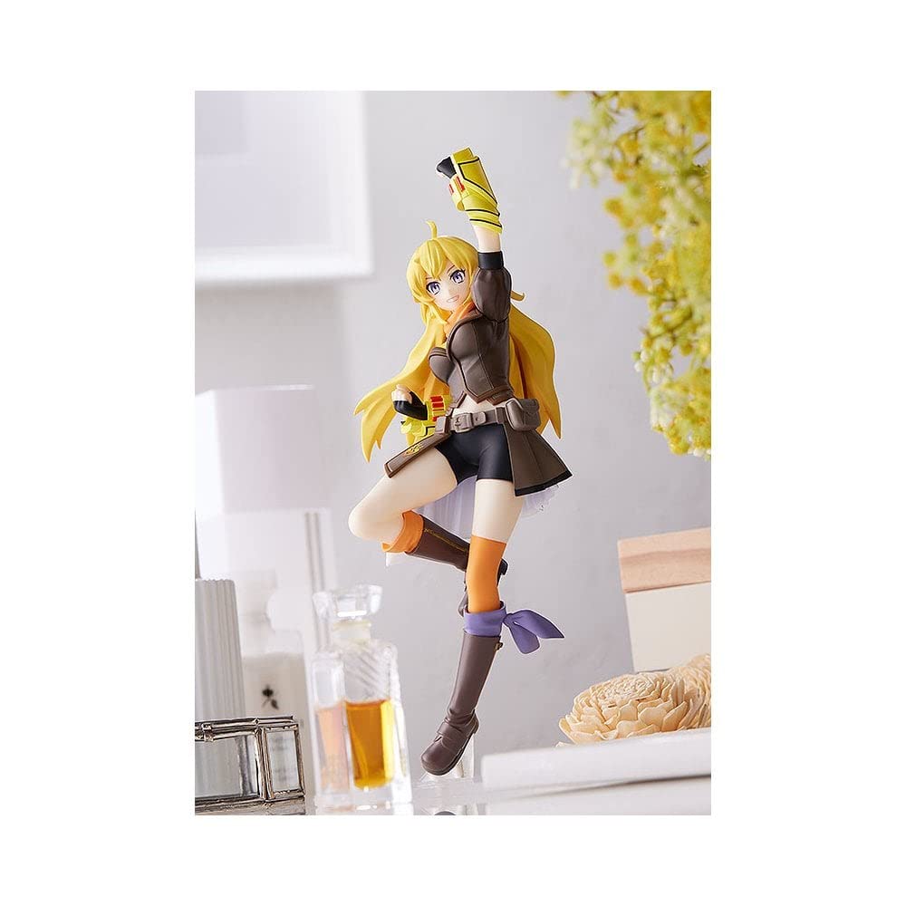 Good Smile Company RWBY Yang Xiao Long Pop Up Parade Figure, PVC, Multicolor, Model G94330