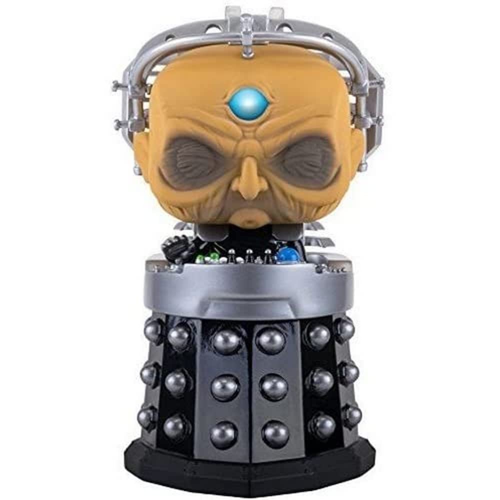 Funko Pop Television: Doctor Who - 6' Davros Action Figure