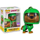 Funko Pop! Scooby-Doo In Scuba Outfit Summer Convention Exclusive Multicolor Figure #1312