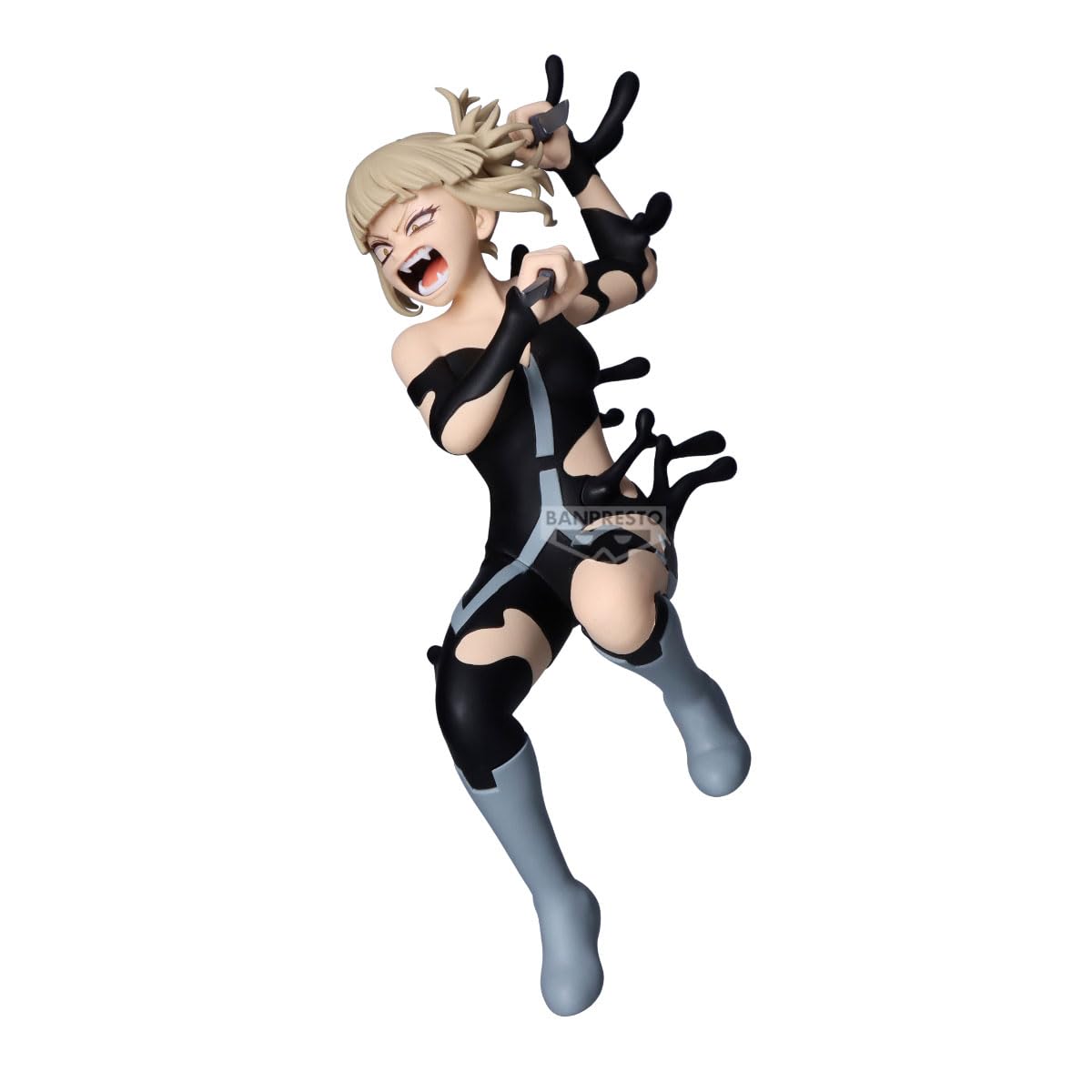 Banpresto - My Hero Academia - Himiko Toga IV The Evil Villians DX Figure