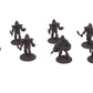 Idw Games Idw01080 Rayguns And Rocketships Board Game, Blue