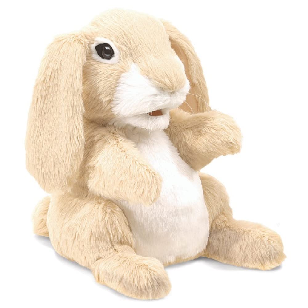 Sniffing Rabbit Puppet