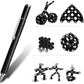 Fidget Toy Pen, Decompression Magnetic Fidget Pen , Magnet Pen Fidget Toy Relieve Pressure Novel Toy Gift For Kids Or Friends (B
