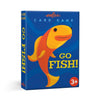 eeBoo Go Fish Playing Card Game, Durable Cards, Educational Fun, Ages 3+, Model EB-PCGF2, Multi Color