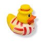 Cool Rubber Ducks (2') Standard Size. (12 Pack) Cute Duck Bath Tub Pool Toys. (Carnival Themed Rubber Ducks)