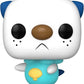 Funko Pop! Games: Pokemon - Oshawott - Collectable Vinyl Figure - Gift Idea - Official Merchandise - Toys For Kids & Adults - Video Games Fans - Model Figure For Collectors And Display