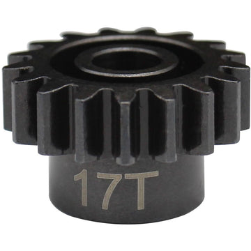 Hot Racing NSG17M15 17t Mod 1.5 Hardened Steel Pinion Gear 8mm Bore