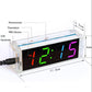 Gikfun Colorful Digital Led Electronic Alarm Clock Diy Kits Soldering Practice Learning Project Ek1973