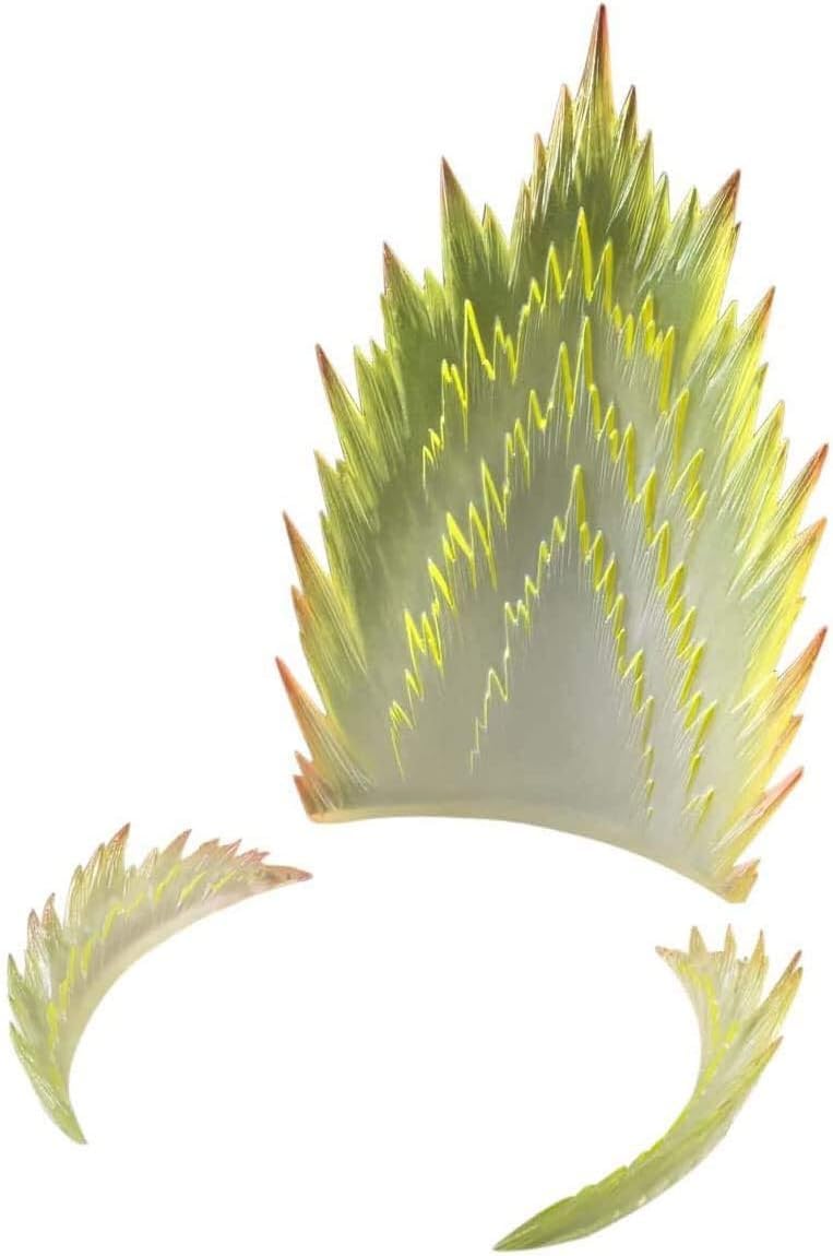 Tamashii Nations - Energy Aura Yellow Ver. For S.H.Figuarts, Bandai Spirits Tamashii Effect