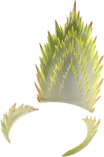 Tamashii Nations - Energy Aura Yellow Ver. For S.H.Figuarts, Bandai Spirits Tamashii Effect