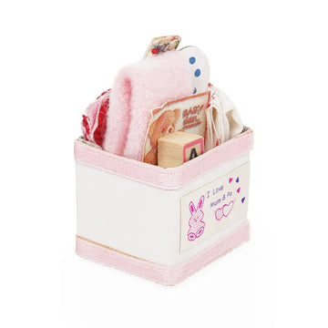 Odoria 1/12 Miniature Baby Toys Dollhouse Nursery Accessories