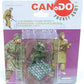 Toynk 1:35 Combat Figure Series 4 Panzer Grenadiers Kharkov 1943 Figure C