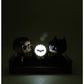 Funko Pop! Movie Moment: Batman 80th - Light Up Bat Signal, Standard Size, Vinyl, Multicolor, Model 37258