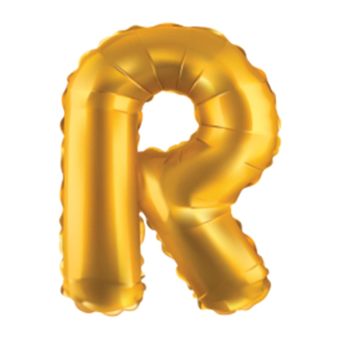 JUST PARTY Gold Letters Alphabets Foil Balloons for Birthday/Anniversary/Bachelorette/Wedding/Farewell & Other Ocassions, Make Y