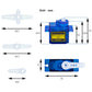 Hosyond 10 Pack Servo Motors SG90 9G Micro Servo for RC Robot Helicopter Airplane Boat Remote Control Toys, Servo for Arduino Pr