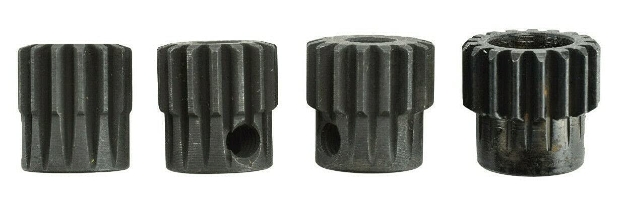 Apex RC Products 32 Pitch 32P 14T 15T 16T 17T 5mm Hole Pinion Gear Set #9737