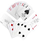 Regal Games Euchre Card Game Set - 2 Pack with Score Sheets for 2-4 Players - Durable Cardstock - Ideal for Family Game Night