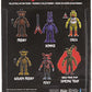 Funko 5 Freddy Fazbear Action Figure - Five Nights at Freddy's Collectible - Official Merchandise for Kids & Adults - Brown