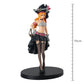 Banpresto One Piece DXF The Grandline Lady vol.3 Nami Statue Medium Multicolor Plastic Model 19179