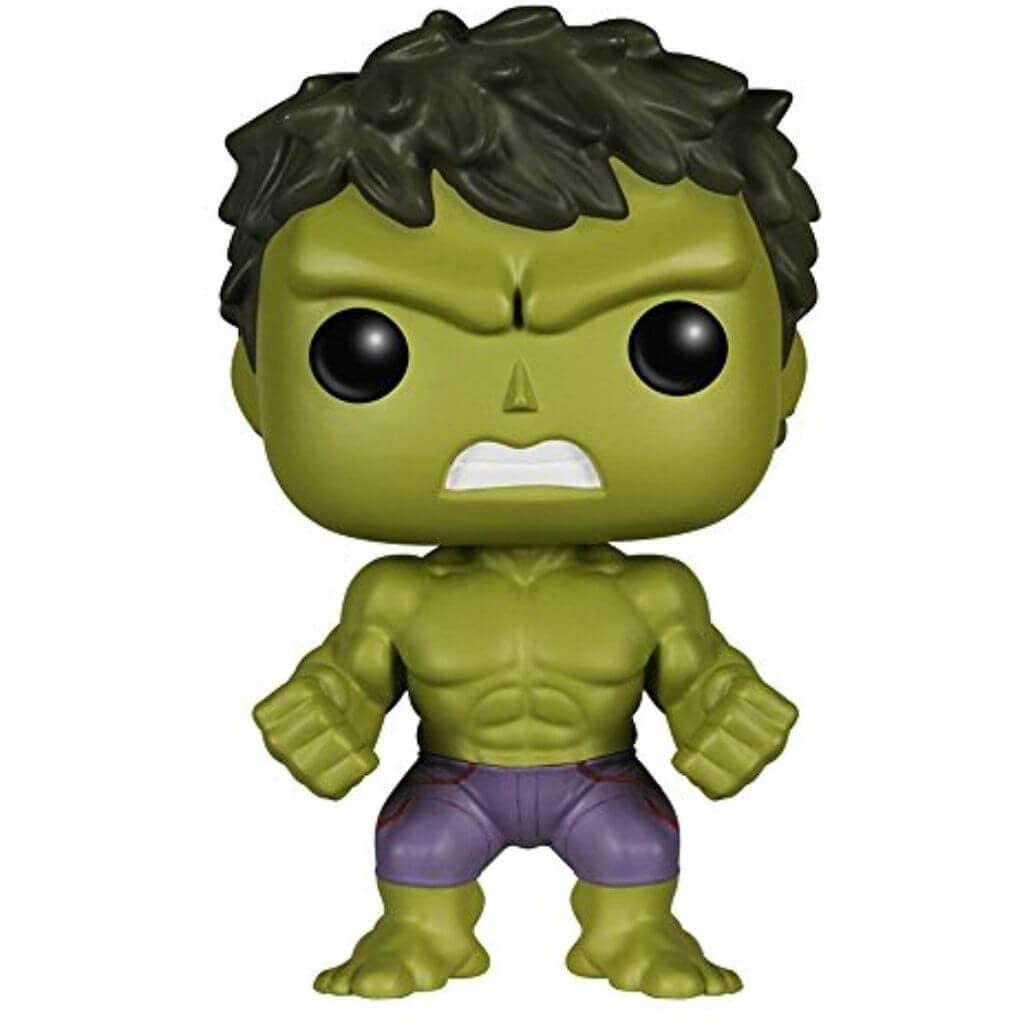 Funko Pop! Marvel: Avengers 2 - Hulk