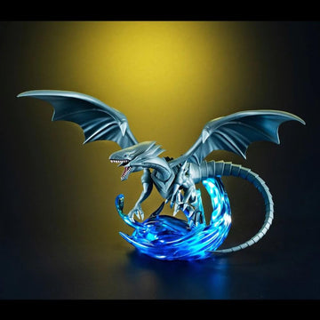 Megahouse - Yu-Gi-Oh! - Blue Eyes White Dragon, Monster Chronicle Statue