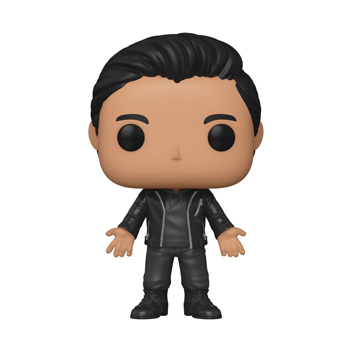 Funko Pop Pop! Tv: Umbrella Academy - Ben Collectible Vinyl Figure, Multicolor, 3.75 Inches