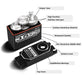 Waterproof Brushless Servo Full Metal Gears High Torque Fast Digital Servo For 1/8 1/10 1/12 Rc Car/Shockproof Rc Car Servo (Ful
