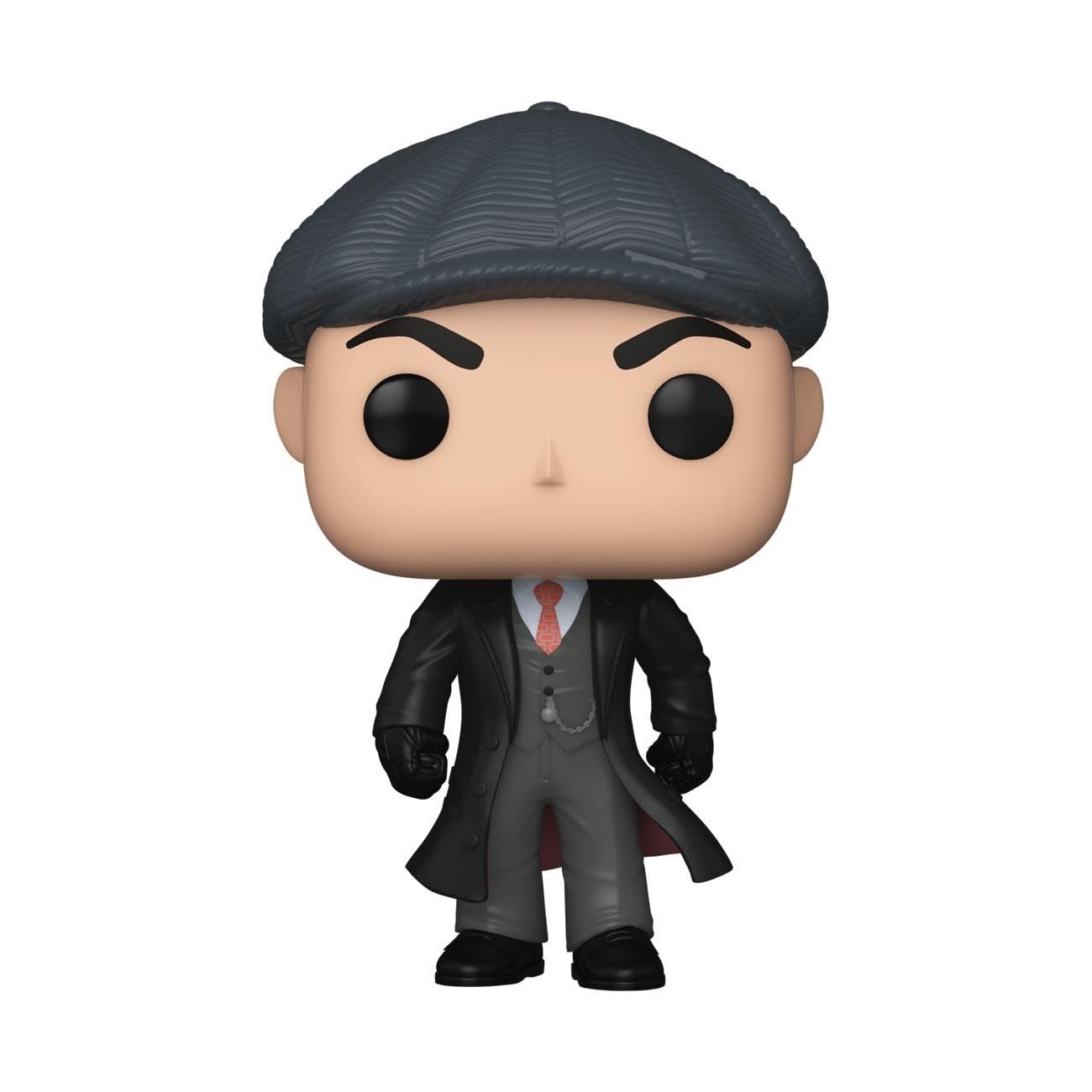 Funko POP! Peaky Blinders Thomas Shelby Vinyl Figure - Rare Chase Variant - Multicolor - Model 72185 - Collectible Merchandise for Fans
