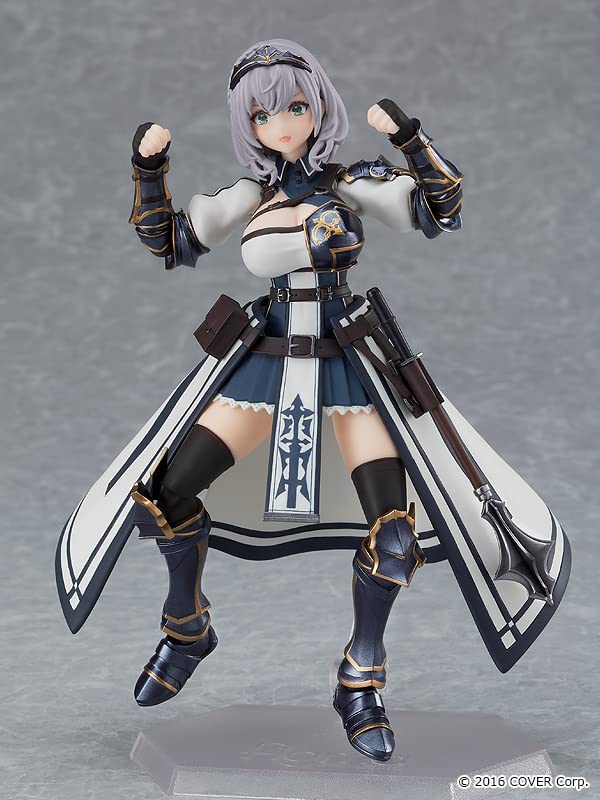Good Smile Company Hololive Production: Shirogane Noel Figma Action Figure