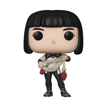 Pop Marvel: Shang Chi And The Legend Of The Ten Rings - Xialing, Multicolor, 3.75 Inches