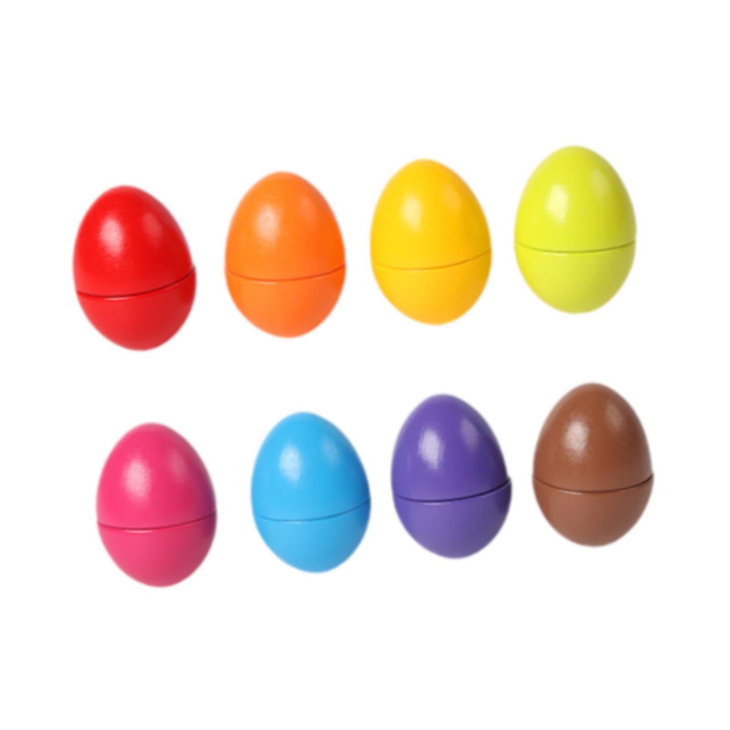 Atorse Matching Eggs Early Education Early Learning Matching Puzzle Girls Boys Kids|Baby|Toys For Baby|Developmental Baby Toys