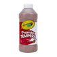 Crayola Premier Tempera Paint For Kids - Brown (16oz), Kids Classroom Supplies, Great For Arts and Crafts, Non Toxic, Easy Squee
