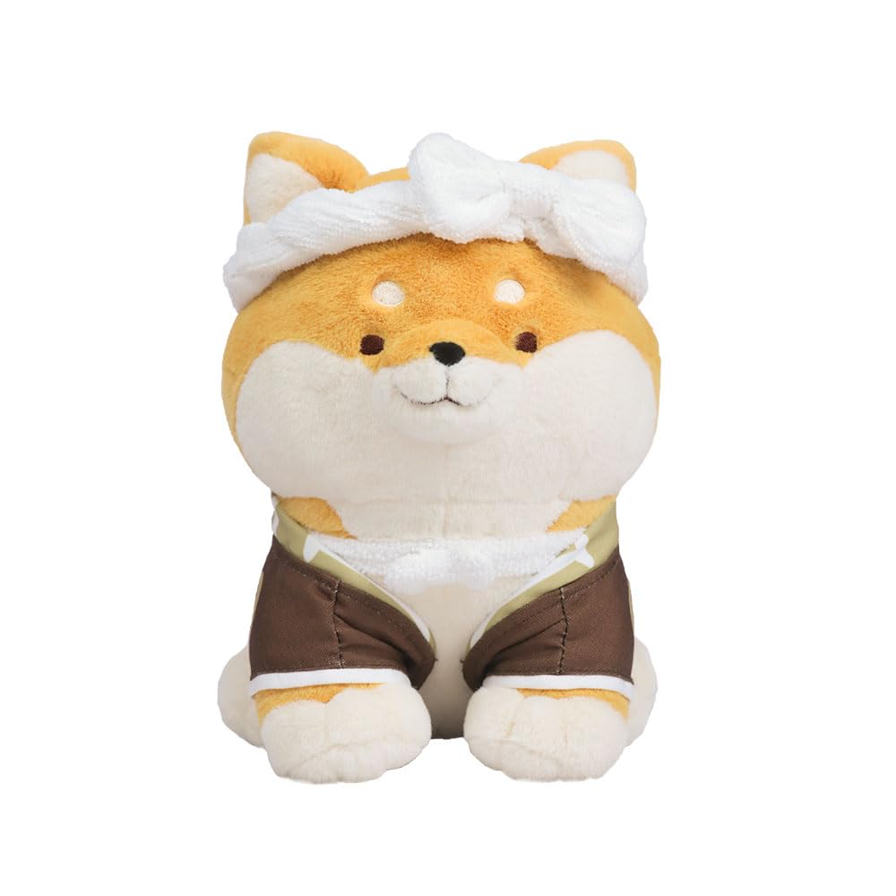 Genshin Impact Taroumaru Plushie