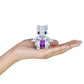 nanoblock Pokémon Mewtwo Building Kit - 2.3" Plastic Model, NAN14681, 4mm x 4mm x 5mm Blocks